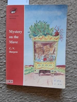 Image du vendeur pour Mystery on the Move : Dolphin Book E3 mis en vente par Laura Books