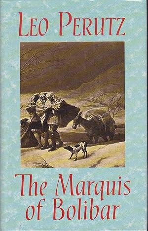 Seller image for The Marquis of Bolibar for sale by Badger Books