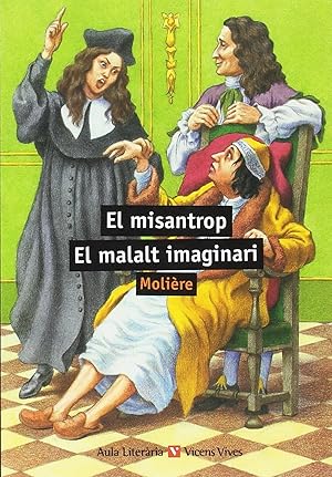 Seller image for El misantrop/el malalt imaginari for sale by Imosver