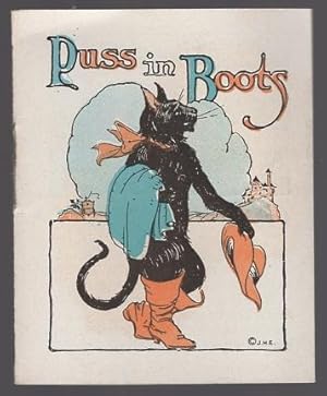 Bild des Verkufers fr Puss in Boots zum Verkauf von Between the Covers-Rare Books, Inc. ABAA