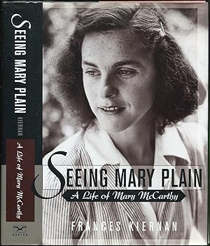 Image du vendeur pour Seeing Mary Plain: A Life of Mary McCarthy mis en vente par Between the Covers-Rare Books, Inc. ABAA