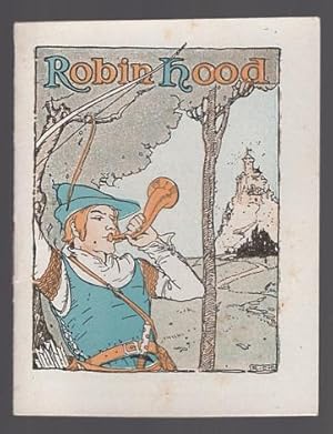 Bild des Verkufers fr Robin Hood zum Verkauf von Between the Covers-Rare Books, Inc. ABAA