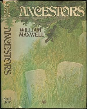 Seller image for Ancestors for sale by Between the Covers-Rare Books, Inc. ABAA