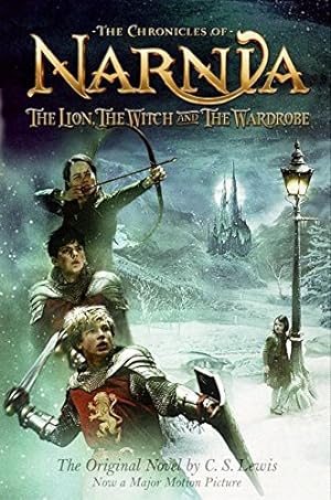 Imagen del vendedor de The Lion, the Witch and the Wardrobe Movie Tie-in Edition (Chronicles of Narnia, Band 2) a la venta por Modernes Antiquariat an der Kyll