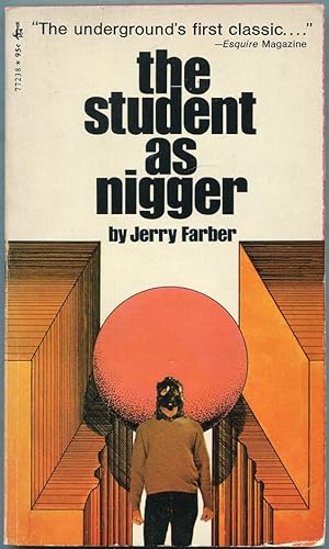 Imagen del vendedor de The Student as Nigger: Essays and Stories a la venta por Between the Covers-Rare Books, Inc. ABAA