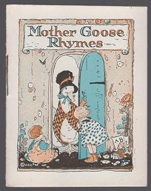 Bild des Verkufers fr Mother Goose Rhymes zum Verkauf von Between the Covers-Rare Books, Inc. ABAA