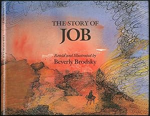 Bild des Verkufers fr The Story of Job zum Verkauf von Between the Covers-Rare Books, Inc. ABAA