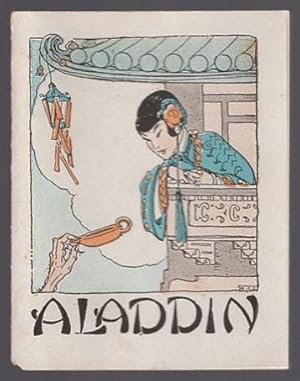 Bild des Verkufers fr Aladdin zum Verkauf von Between the Covers-Rare Books, Inc. ABAA