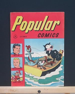 Image du vendeur pour Popular Comics #127 mis en vente par Tree Frog Fine Books and Graphic Arts