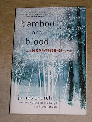 Seller image for Bamboo and Blood: An Inspector O Novel for sale by Neo Books