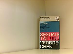 Image du vendeur pour Fritz Bauer: Sexualitt und Verbrechen - Beitrge zur Strafrechtsreform mis en vente par Book Broker