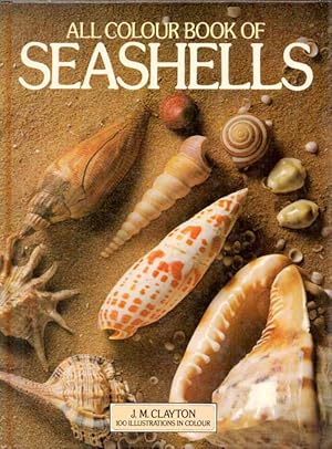 Bild des Verkufers fr All Colour Book of Seashells zum Verkauf von Adelaide Booksellers