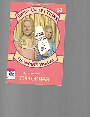 Seller image for TUG OF WAR (SVT #14) (Sweet Valley Twins) for sale by TuosistBook