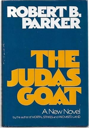 Seller image for The Judas Goat. for sale by City Basement Books