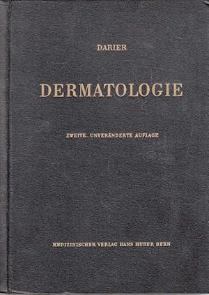 Imagen del vendedor de Dermatologie Reihe: Sammlung medizinischer Lehr- und Handbcher fr rzte und Studierende, 6. Band a la venta por AMAHOFF- Bookstores