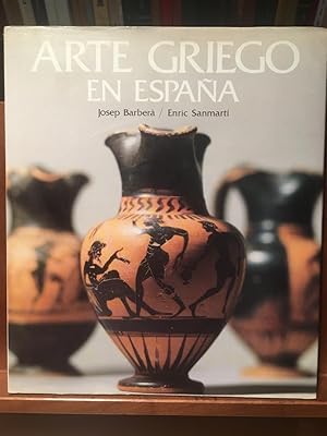 ARTE GRIEGO EN ESPAÑA