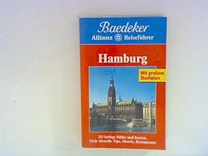 Seller image for Baedeker freie und Hansestadt Hamburg. for sale by ANTIQUARIAT FRDEBUCH Inh.Michael Simon