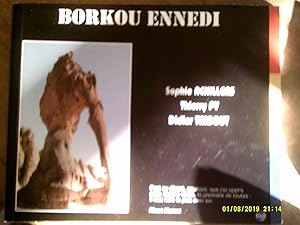 BORKOU ENNEDI