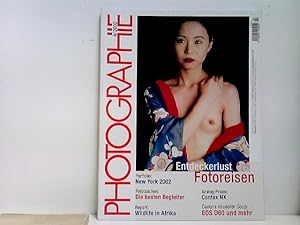 Photographie Das internationale Magazin für Fotographie und Digital Imaging Nr. 4 April 2002