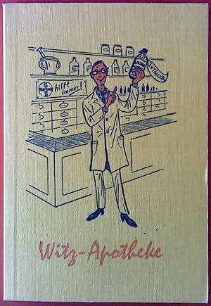 Image du vendeur pour Witz Apotheke mis en vente par biblion2
