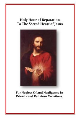 Immagine del venditore per Holy Hour of Reparation (Paperback or Softback) venduto da BargainBookStores