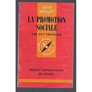 Image du vendeur pour la promotion sociale mis en vente par secretdulivre