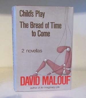Seller image for Child's Play / The Bread of Time to Come. Two novellas. for sale by BRIMSTONES