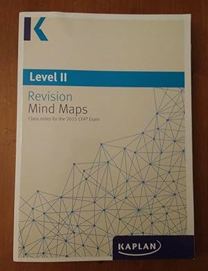 Seller image for LEVEL II REVISION MIND MAPS for sale by Happyfish Books