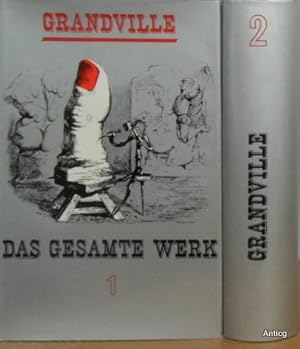 Bild des Verkufers fr Das gesamte Werk. Einleitung von Horst Kunze. Band 1 + 2. zum Verkauf von Antiquariat Gntheroth