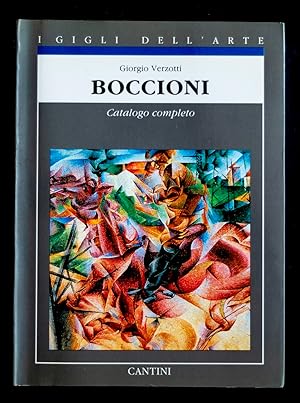 Bild des Verkufers fr Boccioni zum Verkauf von Sergio Trippini