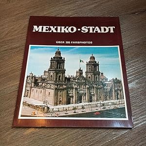 Mexiko - Stadt.