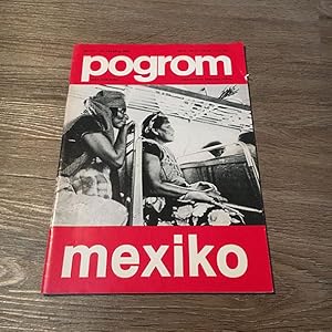 Seller image for Pogrom Nr. 112 / 1985. Zeitschrift fr bedrohte Vlker. Mexiko. for sale by nebenmond