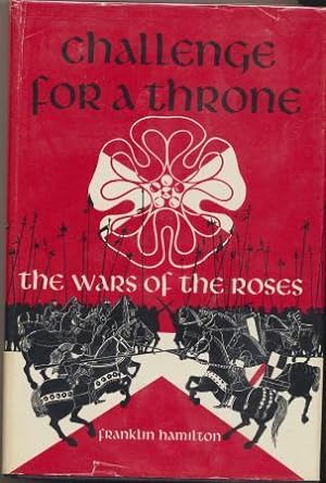 Seller image for CHALLENGE FOR A THRONE for sale by Fantastic Literature Limited