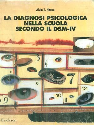 Bild des Verkufers fr La diagnosi psicologica nella scuola secondo il DSM-IV zum Verkauf von Librodifaccia