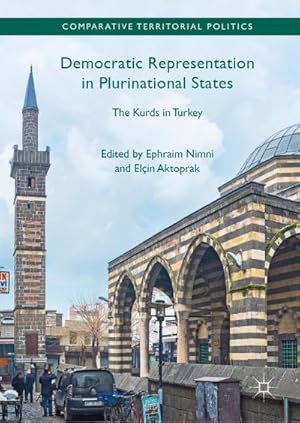 Seller image for Democratic Representation in Plurinational States : The Kurds in Turkey for sale by AHA-BUCH GmbH
