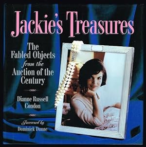 Jackie's Treasures: The Fabled Objects from the Auction of the Century