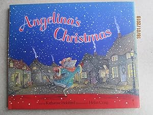 Imagen del vendedor de Angelina's Christmas a la venta por Buybyebooks