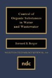 Seller image for Control of Organic Subst. in Water&wastewater (Pollution Technology Review) for sale by Versandbuchhandlung Kisch & Co.