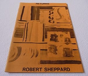 Seller image for Returns: Texts, 1980-84 for sale by Test Centre Books