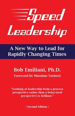 Immagine del venditore per Speed Leadership: A New Way to Lead for Rapidly Changing Times (Paperback or Softback) venduto da BargainBookStores
