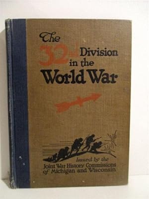 Image du vendeur pour 32nd Division in the World War 1917-1919. mis en vente par Military Books