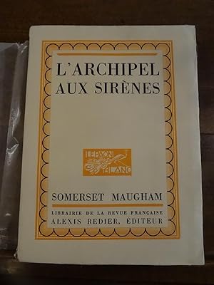 L'Archipel aux Sirènes. Ouvrage couronné par l'Académie française. Texte français de Madame E.R. ...