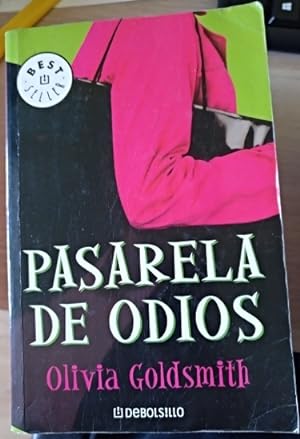 Imagen del vendedor de PASARELA DE ODIOS. a la venta por Libreria Lopez de Araujo