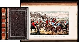 Immagine del venditore per Jorrock's Jaunts and Jollities. The Hunting, Shooting, Racing, Driving, Sailing, Eccentric and Extravagant Exploits of that renowned Sporting Citizen Rebound in period leather by Bumpus venduto da Blind-Horse-Books (ABAA- FABA)