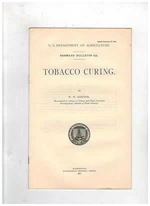 TOBACCO CURING