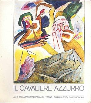 Seller image for Il cavaliere Azzurro for sale by Miliardi di Parole