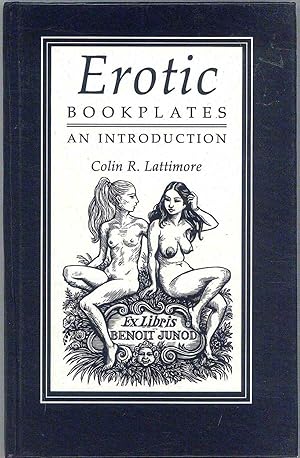 Bild des Verkufers fr Erotic bookplates. An introduction zum Verkauf von Miliardi di Parole