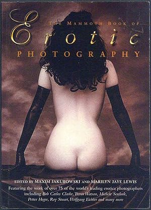 Immagine del venditore per The Mammoth Book of Erotic Photography venduto da Miliardi di Parole
