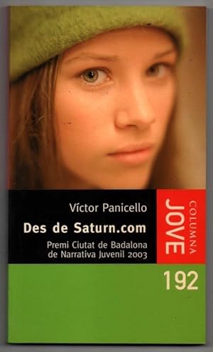 Immagine del venditore per DES DE SATURN.COM - VICTOR PANICELLO - EN CATALAN venduto da UNIO11 IMPORT S.L.