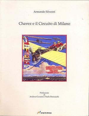 Imagen del vendedor de Chavez e il circuito di Milano a la venta por Miliardi di Parole